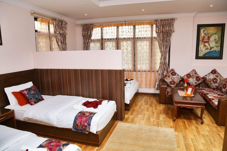 Hotel Bliss International