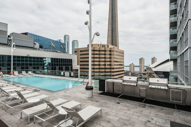 Life Suites Loft - Cn Tower