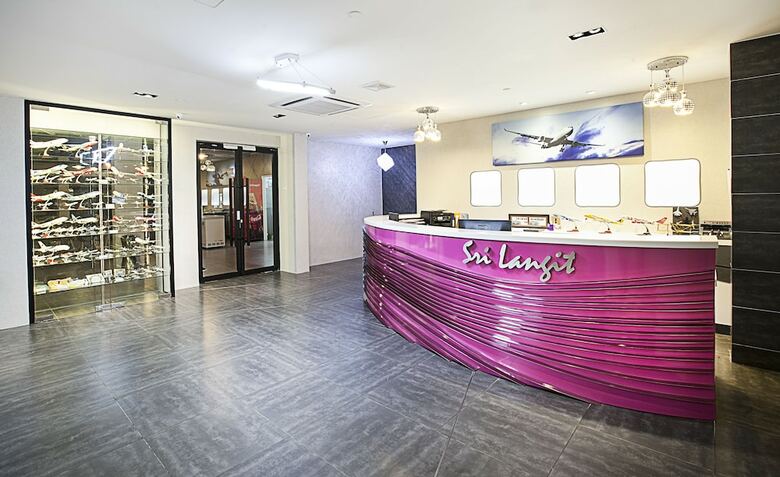 Sri Langit Hotel Klia