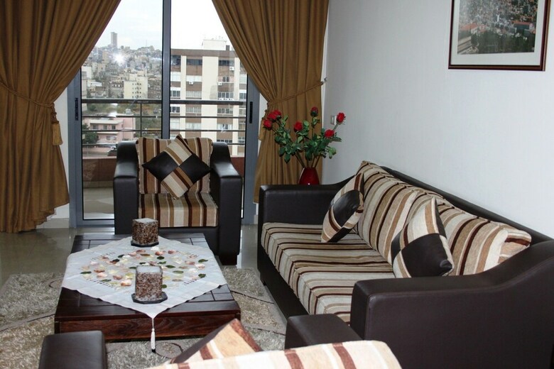 Apartamentos Garden City Residence
