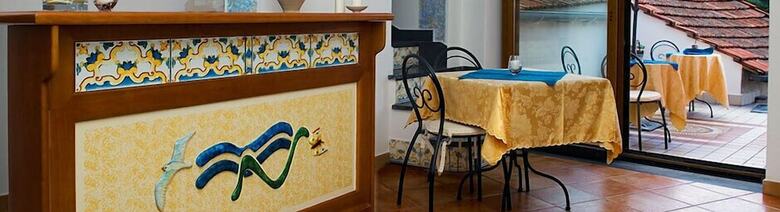 Bed & Breakfast La Casa Di Farfalle E Gabbiani