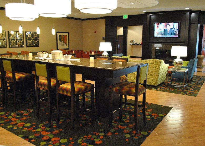 Hotel Hampton Inn Evansville/airport