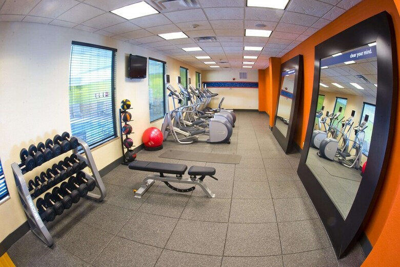 Hotel Hampton Inn Evansville/airport