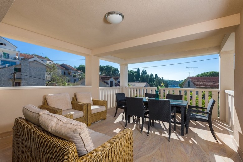 Apartamentos Villa Anna