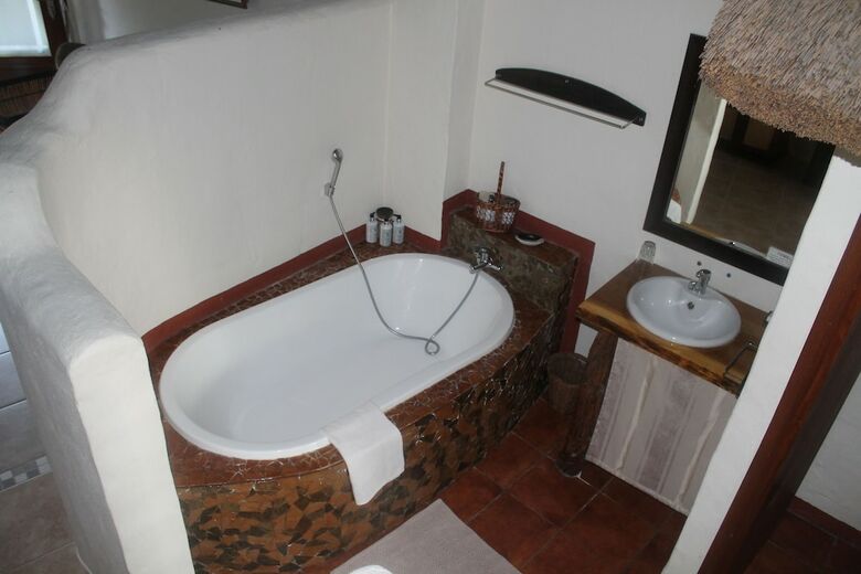 Hotel Elephants Footprint Lodge
