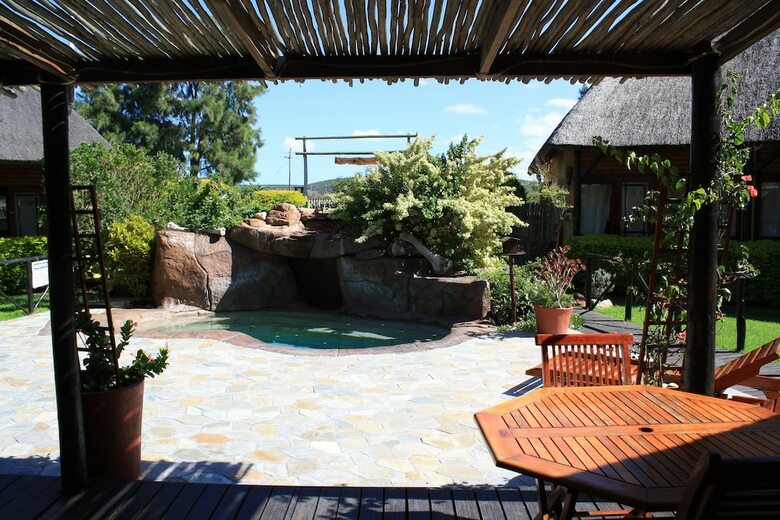 Hotel Elephants Footprint Lodge
