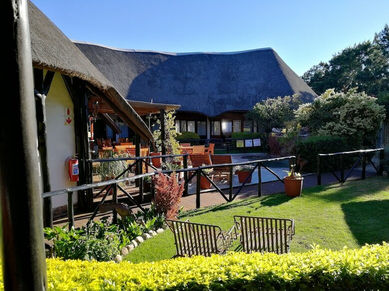 Hotel Elephants Footprint Lodge