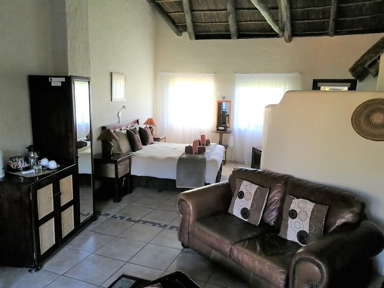 Hotel Elephants Footprint Lodge