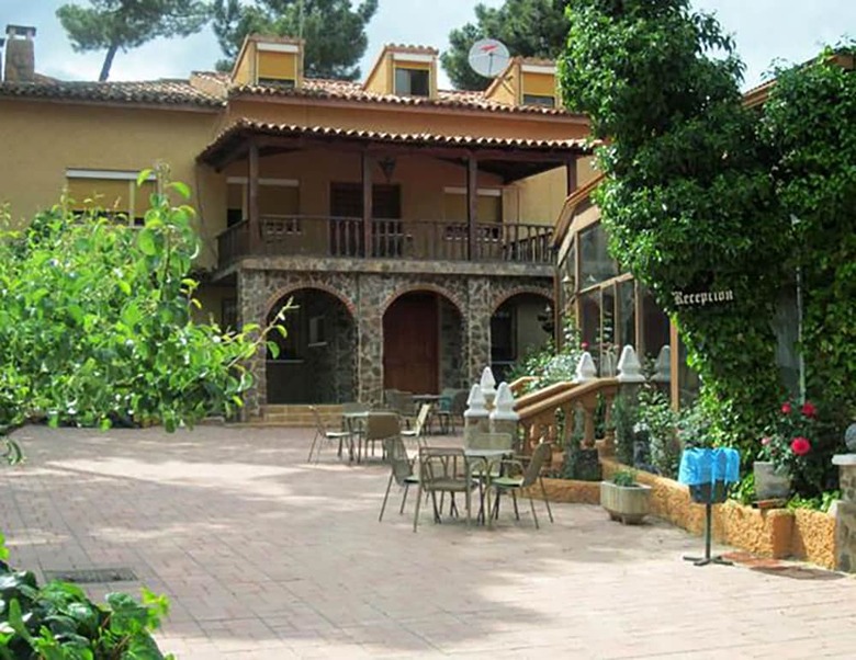 Hotel Rural La Villa Don Quijote