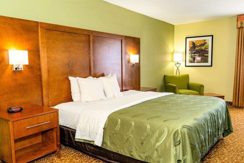 Hotel Quality Inn Whiteville North