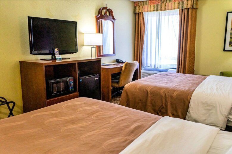 Hotel Quality Inn Whiteville North