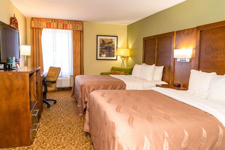 Hotel Quality Inn Whiteville North