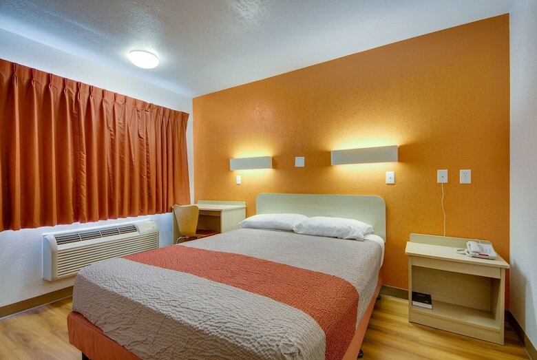 Motel 6 Muskogee, Ok
