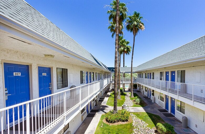 Motel 6 Mesa South