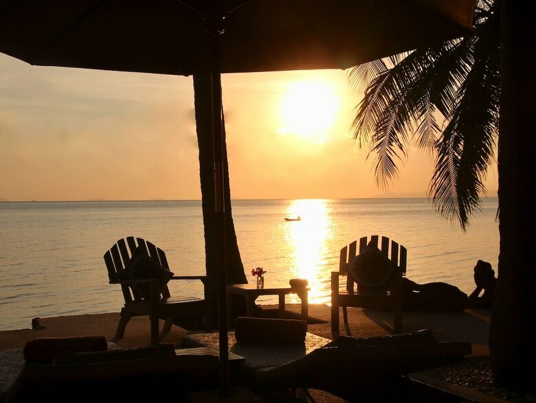 Sibaja Palms Sunset Beach Apartment