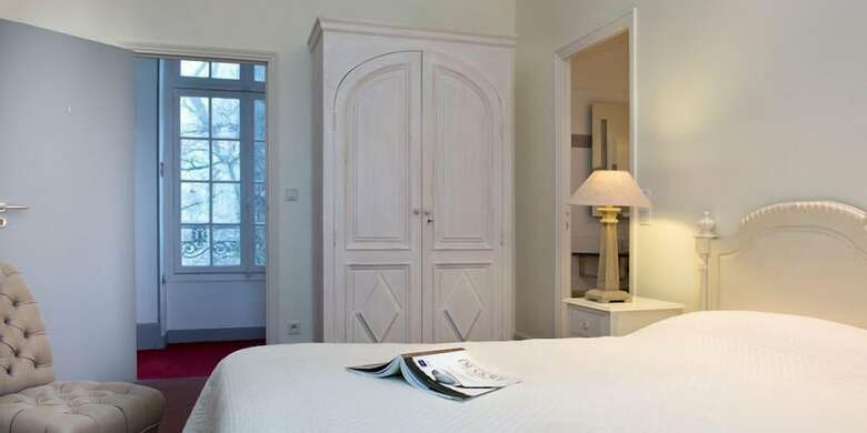 Hotel Ch�teau De L'hermitage