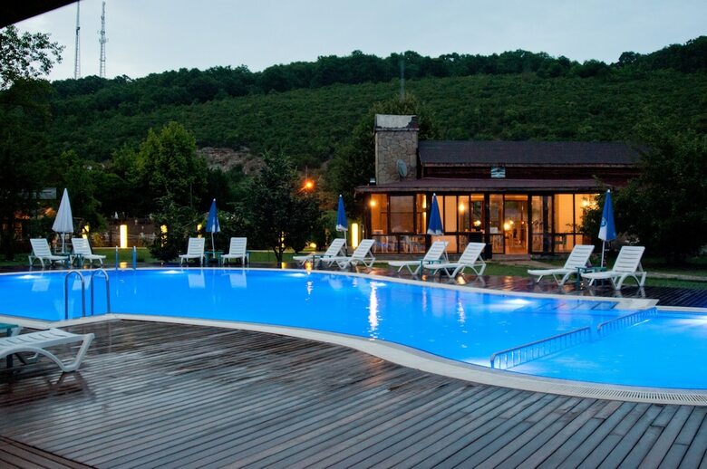Agva Gizemli Nehir Hotel
