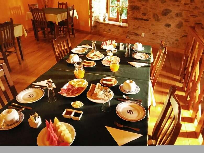 Agroturismo Mui�o Das Ca�otas