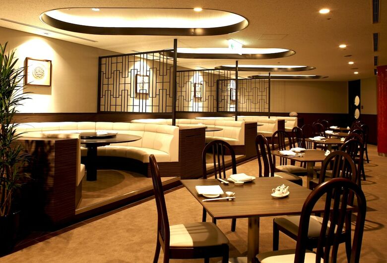 Lake Biwa Otsu Prince Hotel