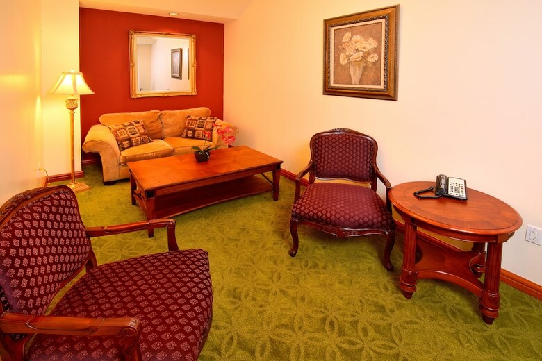 Tegucigalpa Marriott Hotel
