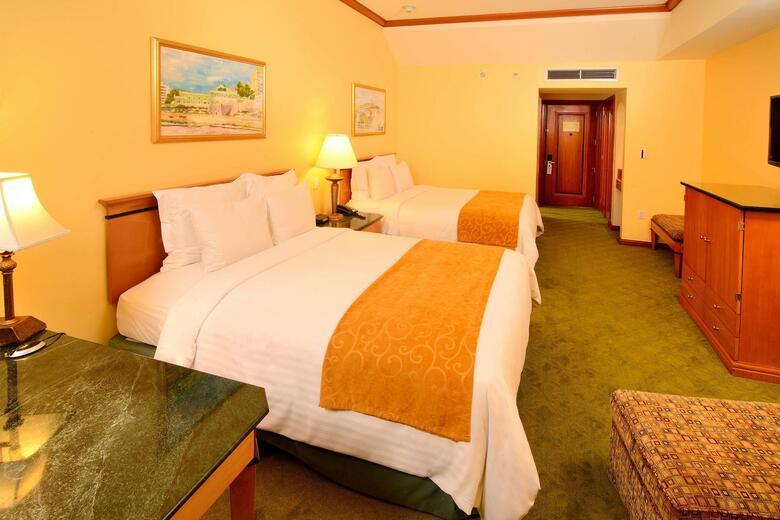 Tegucigalpa Marriott Hotel