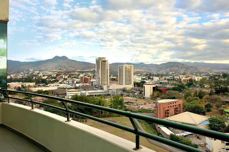 Tegucigalpa Marriott Hotel