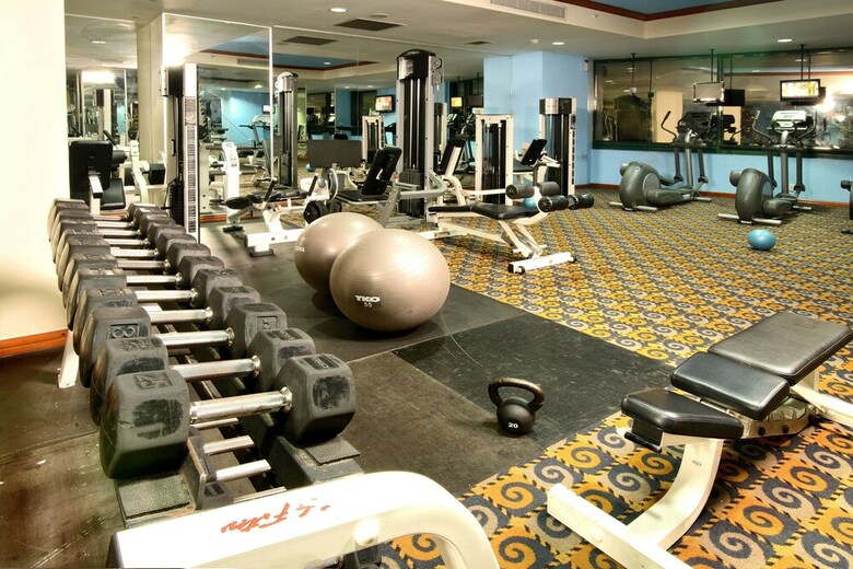 Tegucigalpa Marriott Hotel