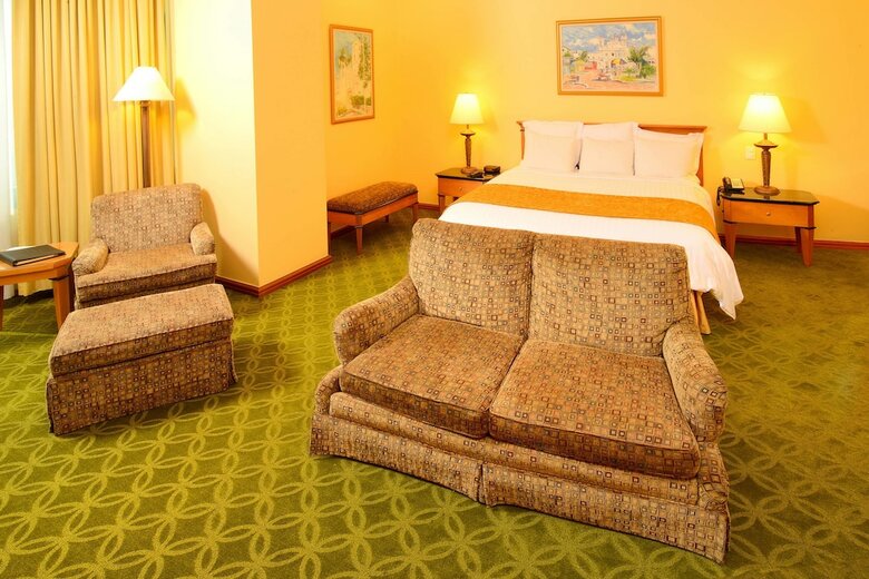 Tegucigalpa Marriott Hotel