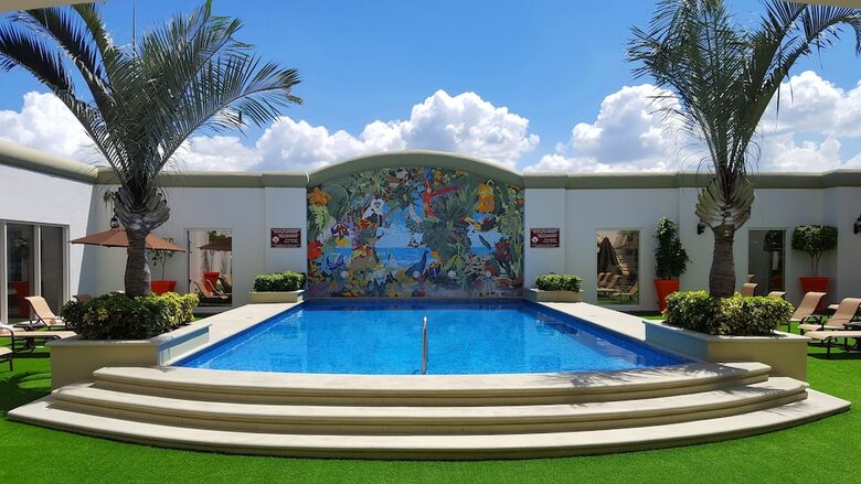Tegucigalpa Marriott Hotel