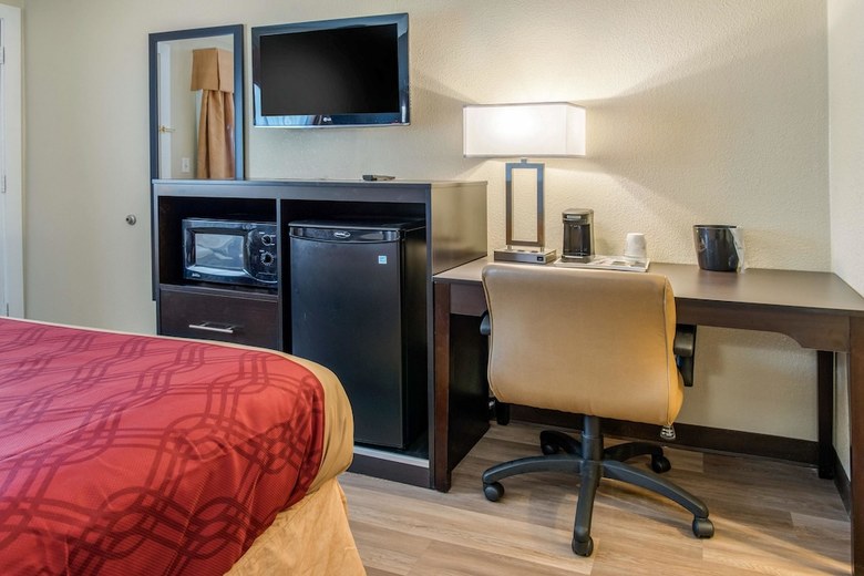 Motel Econo Lodge Freeport - Brunswick Area