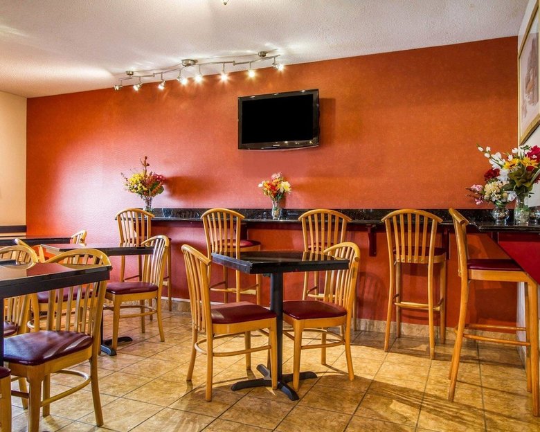 Motel Econo Lodge Freeport - Brunswick Area