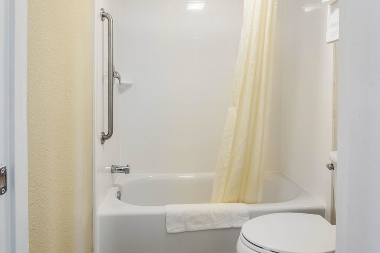 Motel Econo Lodge Freeport - Brunswick Area