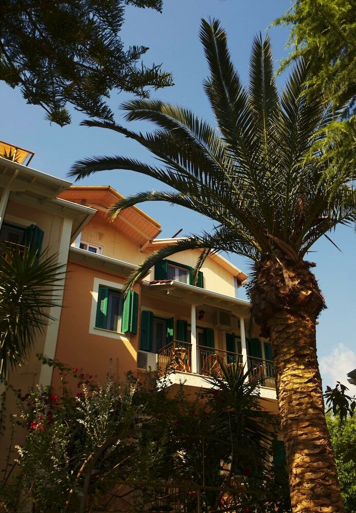 Aparthotel Ionian Paradise