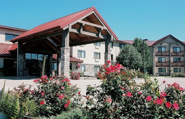 Hotel Americinn By Wyndham Oswego