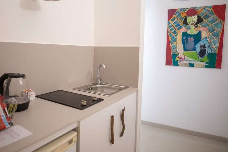 Aparthotel Aretusa Vacanze B&B