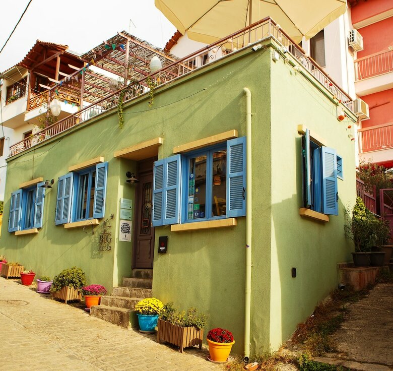 Aparthotel Little Big House