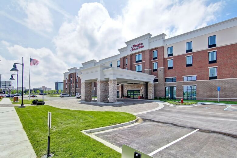 Hotel Hampton Inn & Suites Detroit/troy