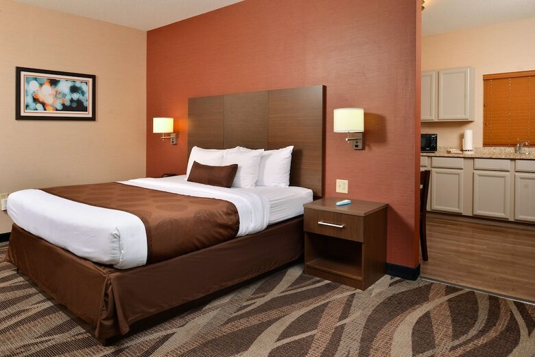 Hotel Best Western Plus University Inn