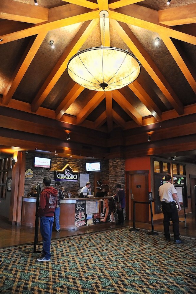 Hotel Quinault Beach Resort