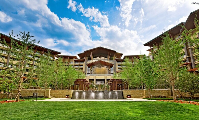Hotel Hilton Dali Resort & Spa