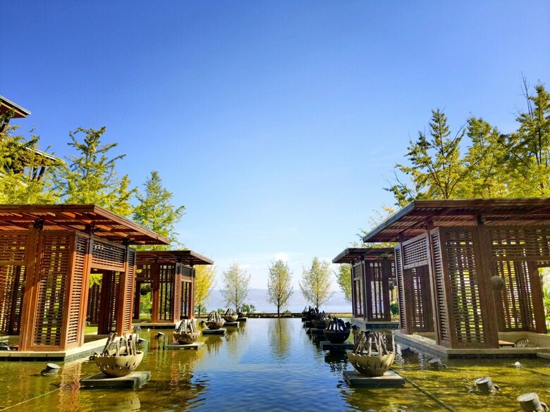 Hotel Hilton Dali Resort & Spa