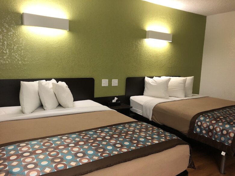 Motel Americas Best Value Inn Scottsbluff