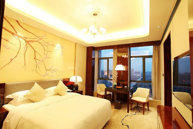 Hotel Ramada Plaza By Wyndham Changsha South