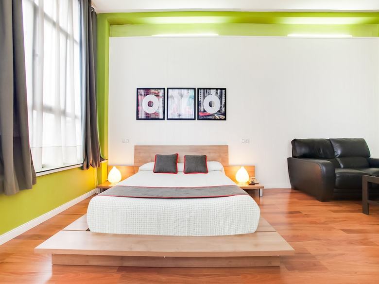 Oyo Hotel Parque Empresarial