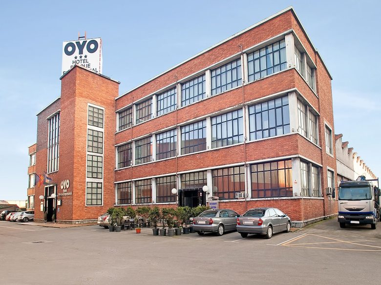 Oyo Hotel Parque Empresarial