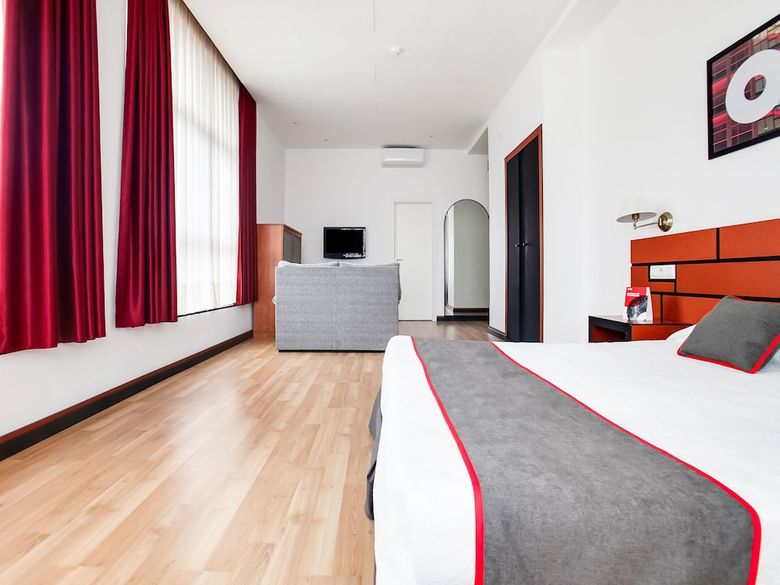 Oyo Hotel Parque Empresarial