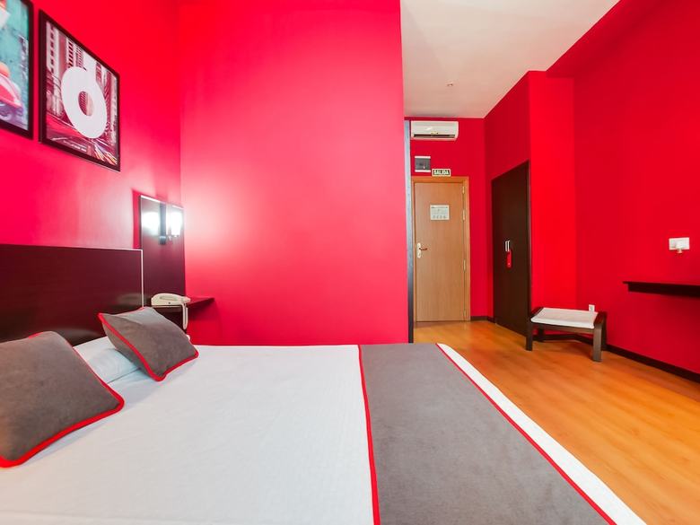 Oyo Hotel Parque Empresarial
