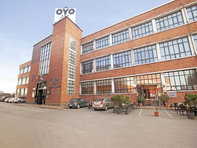 Oyo Hotel Parque Empresarial