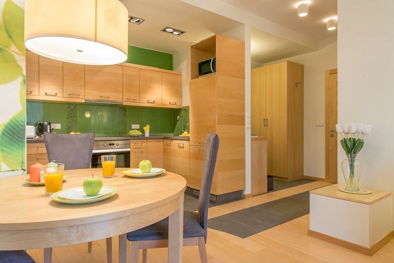 Aparthotel P&o Apartments Wilan�w