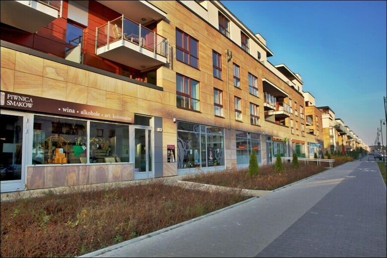 Aparthotel P&o Apartments Wilan�w